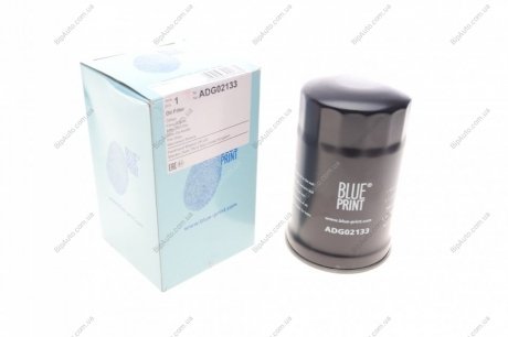 Масляный фильтр BLUE PRINT ADG02133 (фото 1)
