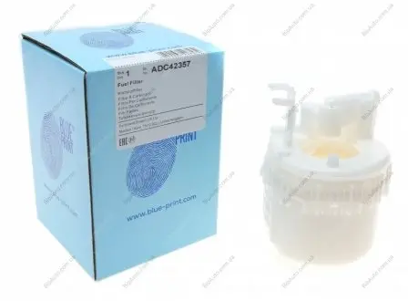 Фильтр топливный BLUE PRINT ADC42357