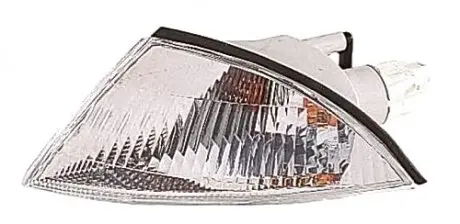 Показник поворота лівий білий, без патрона 214-1559L-UE DEPO 2141559LUE