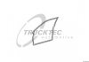 Резинка уплотняющая задней двери 0253038 TRUCKTEC