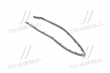 Молдинг бампера переднього нижній MOBIS 863571R000