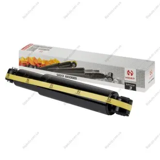 Амортизатор задний (газ) 1кат до06г (KYB341339) HORT HA30399