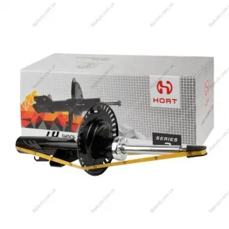 Амортизатор передній (газ) (KYB335607) HORT HA30381