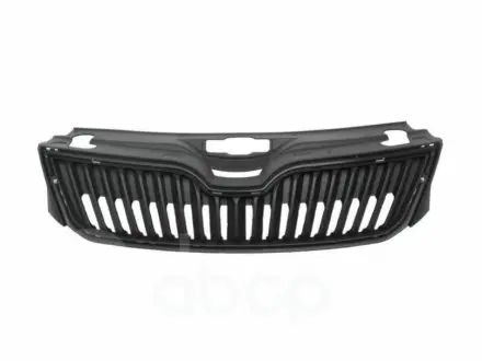Решетка радиатора Skoda Rapid VAG 5JA8536689B9