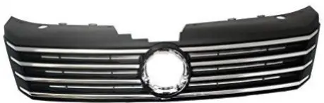 Решетка радиатора VOLKSWAGEN 3AA 853 651 OQE VAG 3AA853651OQE (фото 1)