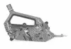 Кронштейн, основная фара SKODA 1Z0941340