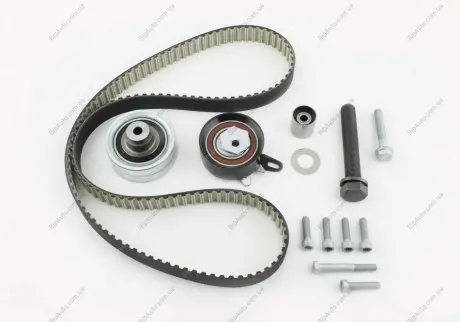 Комплект ременя ГРМ VOLKSWAGEN 076 198 119 VAG 076198119 (фото 1)
