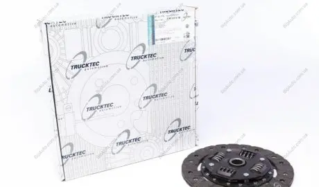Диск сцепления AUTOMOTIVE 07.23.119 TRUCKTEC 0723119