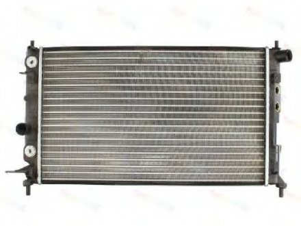 Радиатор, охлаждение двигателя THERMOTEC D7X044TT (фото 1)