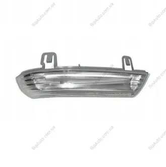 Указатель поворота боковой правая сторона OEM/OES в зеркале ECE VOLKSWAGEN SKODA (Q) Polcar 9513205X