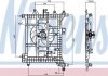 Вентилятор, охолодження двигуна NISSENS 85711
