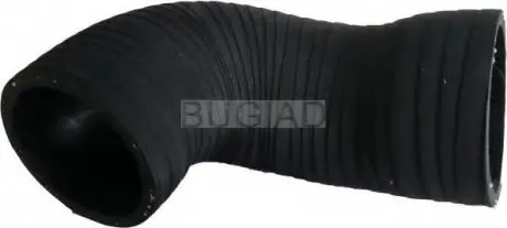 Патрубок системы турбонаддува AUDI BUGIAD 86614