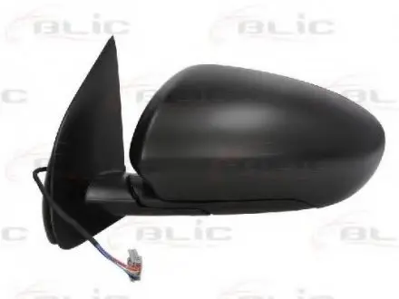 Зеркало ливе Nissan Qashqai 2011- BLIC 5402-16-040361P