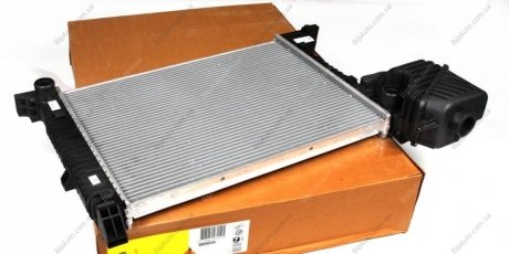 Радиатор MB Sprinter 2.3-2.9 95-06 NRF 50559