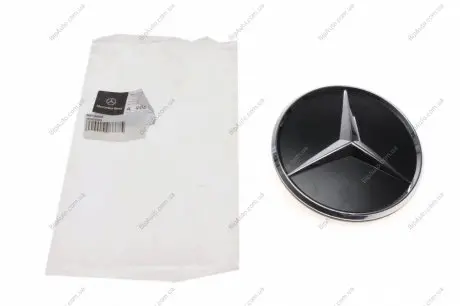 Емблема кузову MERCEDES MERCEDES-BENZ 906 758 00 58