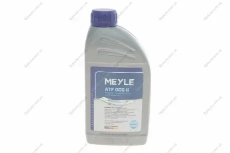 Олива трансмісійна DCT DCG-II, 1л. MEYLE 0140193700