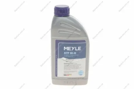 Олива трансмісійна ATF II D/ III, 1л. MEYLE 0140192300