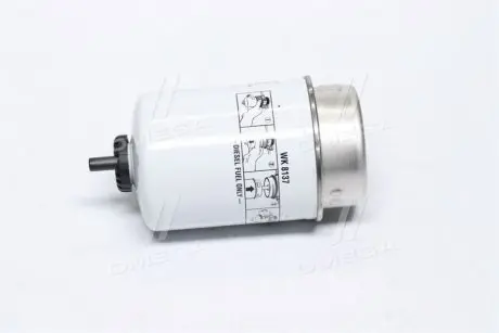 Топливный фильтр -FILTER MANN WK8137