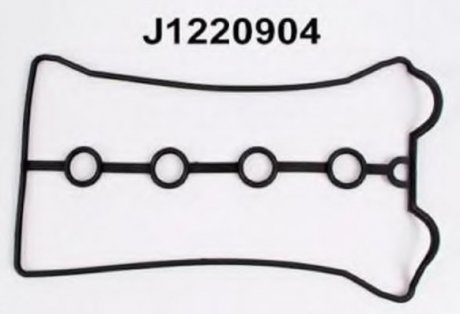 Прокладка, крышка головки цилиндра NIPPARTS J1220904 (фото 1)