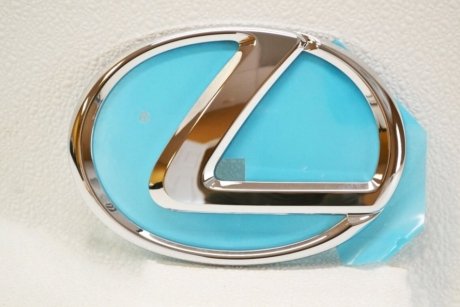 Емблема (логотип) / Toyota / Lexus / Daihatsu 9097502115 (фото 1)