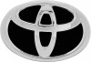 Емблема передня TOYOTA Toyota / Lexus / Daihatsu 7531133150 (фото 1)