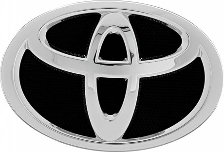 Емблема передня TOYOTA Toyota / Lexus / Daihatsu 7531133150