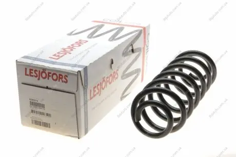 Пружина підвіски задня VW LESJOFORS 4295074