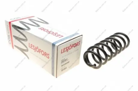 Пружина підвіски LESJOFORS 4266730