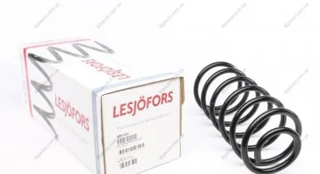 Пружина ходовой части LESJOFORS 4237224