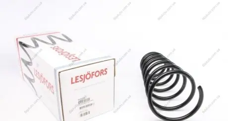 Пружина ходовой части LESJOFORS 4237214 (фото 1)