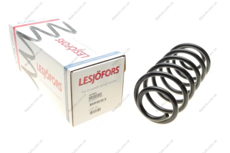 Пружини підвіски LESJOFORS 4229802