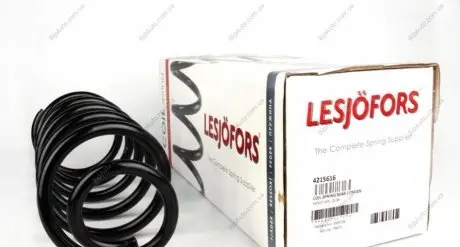 Пружина ходовой части LESJOFORS 4215616