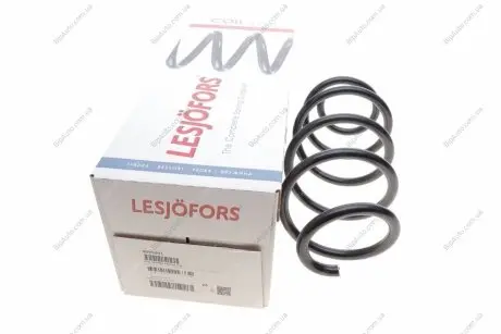 Пружина ходовой части LESJOFORS 4095091