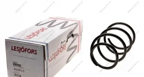 Пружина ходовой части LESJOFORS 4092557