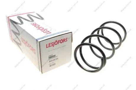 Пружина підвіски LESJOFORS 4088315