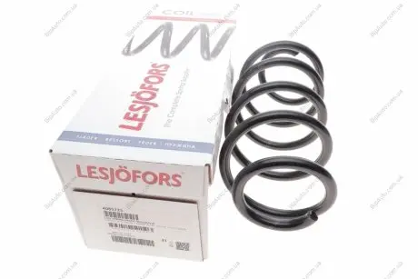 Пружина підвіски LESJOFORS 4085725