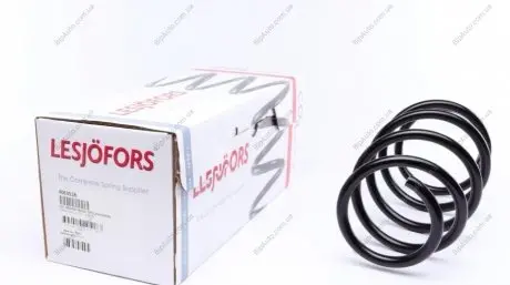 Пружина ходовой части LESJOFORS 4063518