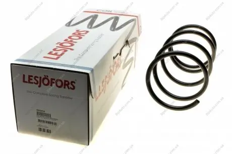 Пружина ходовой части LESJOFORS 4059259