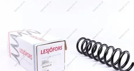 Пружина ходовой части LESJOFORS 4056826