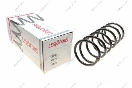 Пружина ходовой части LESJOFORS 4047003