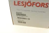 Пружина ходовой части LESJOFORS 4047000 (фото 6)