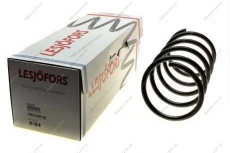 Пружина ходовой части LESJOFORS 4044233