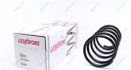 Пружина підвіски передня HYUNDAI LESJOFORS 4037213