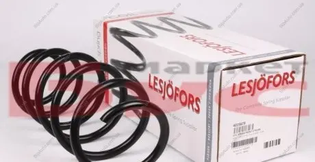 Пружина (передняя) LESJOFORS 4015673