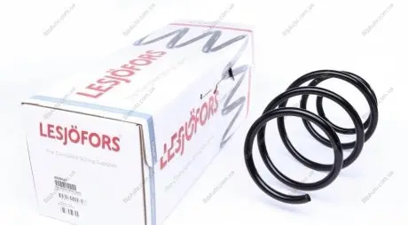 Пружина підвіски передня BMW LESJOFORS 4008447
