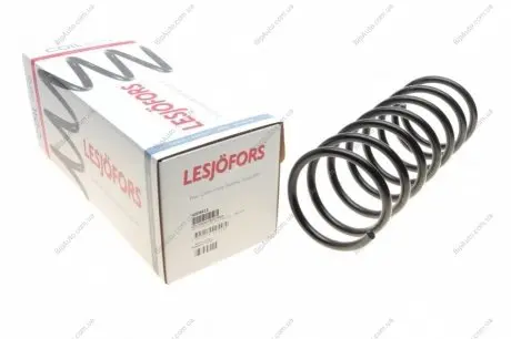 Пружина підвіски LESJOFORS 4008413