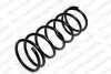 Пружина (передня) BMW 3 (E30) 320i/323i/325i 82-91 (седан/універсал) LESJOFORS 4008404