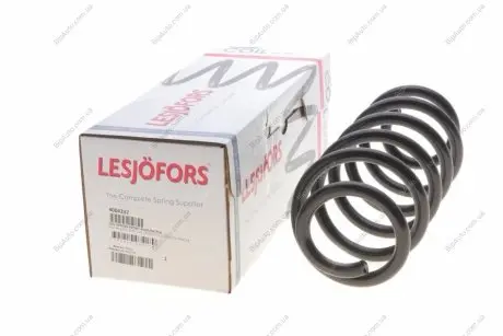Пружина (передняя) LESJOFORS 4004237