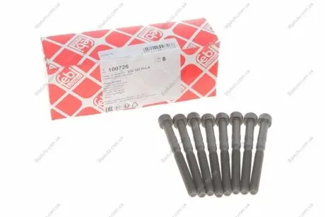 Болт крепления FEBI BILSTEIN 100726