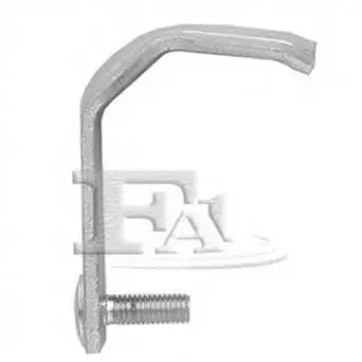 Кронштейн, труба выхлопного газа FA1 Fischer Automotive One (FA1) 971902